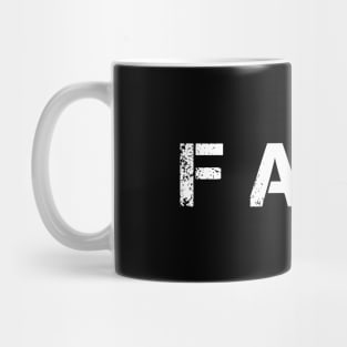 Just Fast Mug